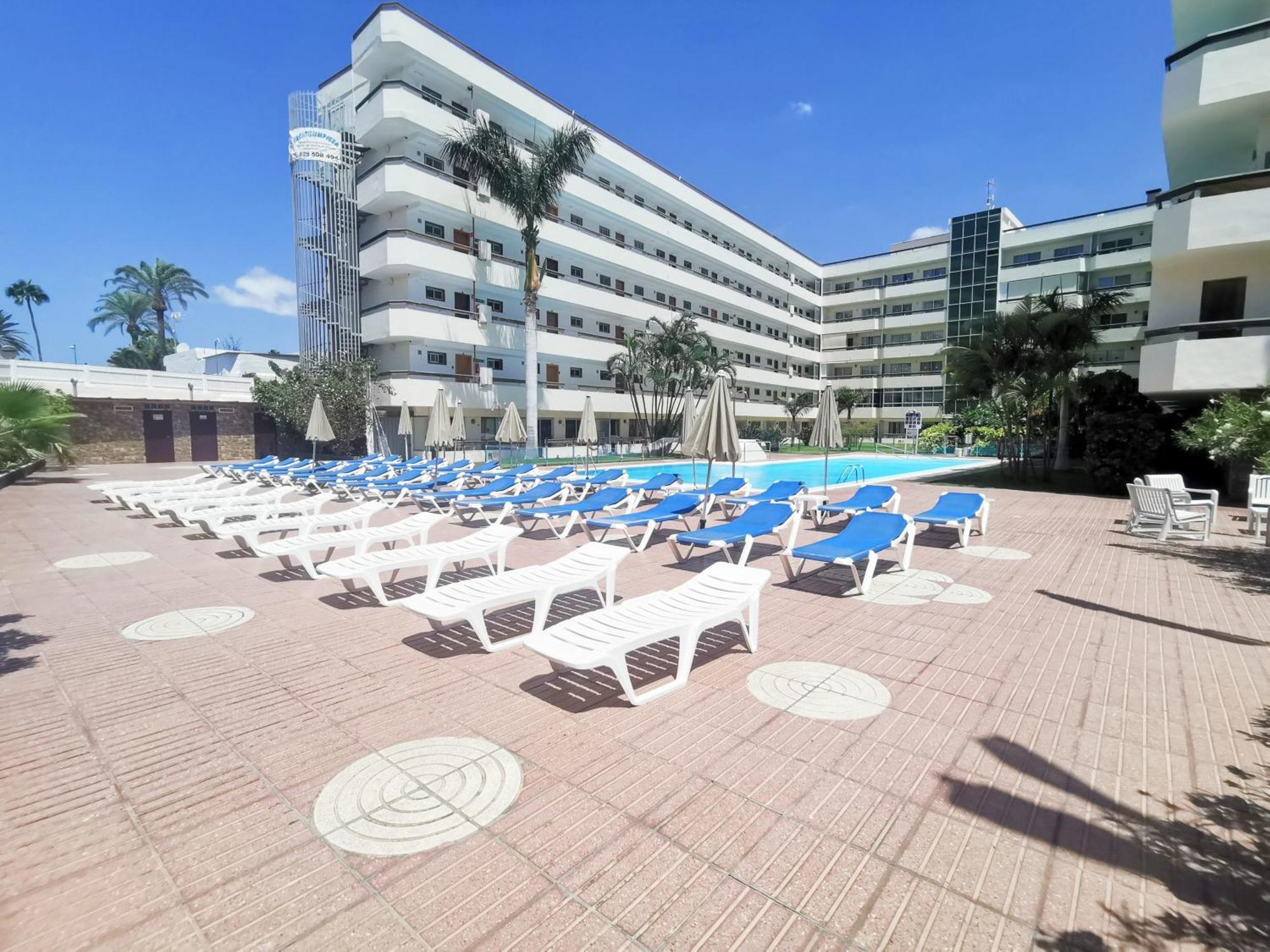 las camelias 215 Maspalomas  Exterior foto