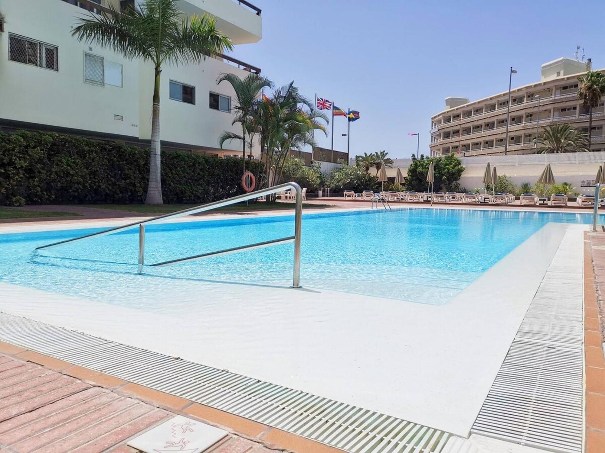 las camelias 215 Maspalomas  Exterior foto